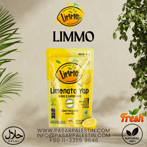 Limmo - World's best lemonade