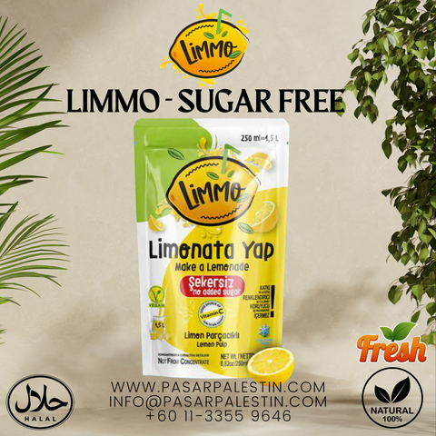 Limmo - World's best lemonade