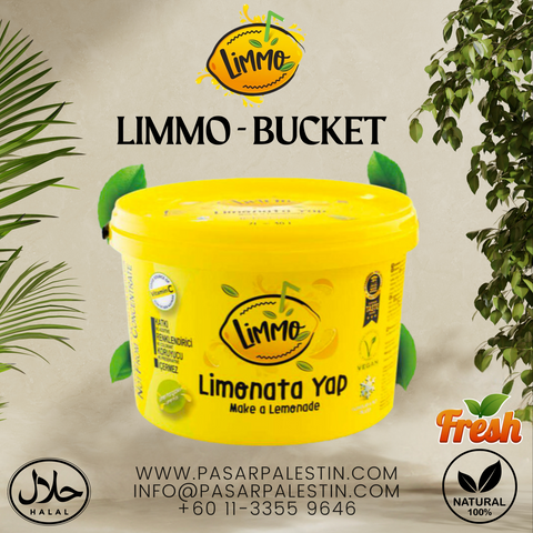 Limmo - World's best lemonade