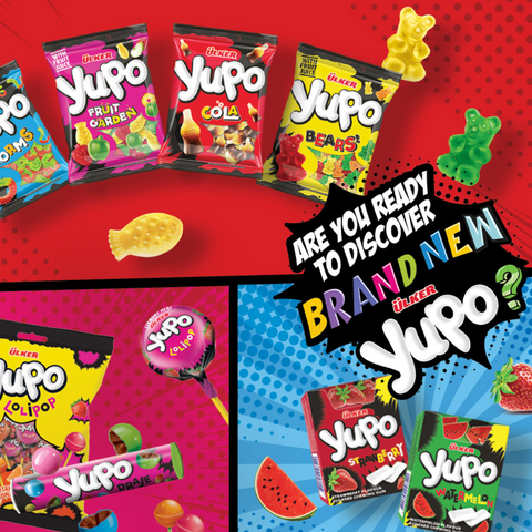 Yupo Hala Gummies