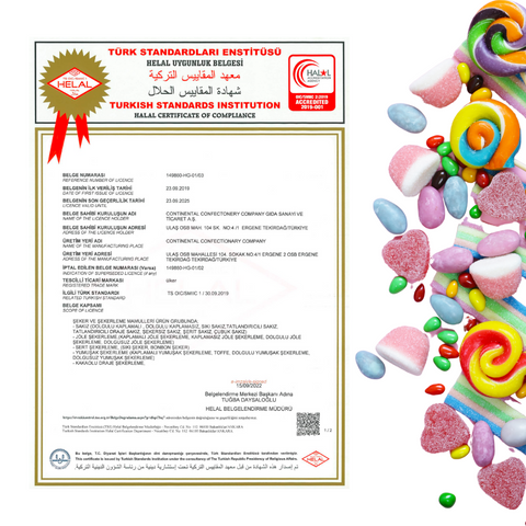 Yupo Hala Gummies