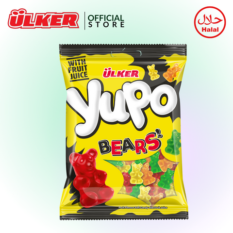 Yupo Hala Gummies
