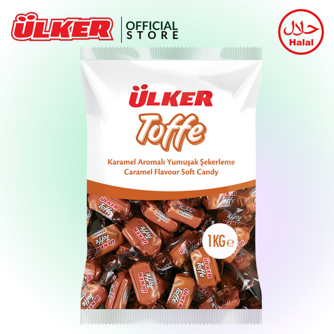 Ülker Soft Candy Collection (Toffe & Lokumcuk)