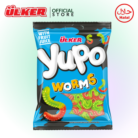 Yupo Hala Gummies