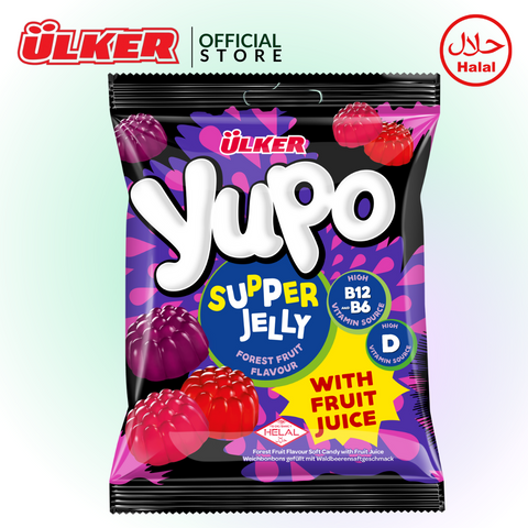Yupo Hala Gummies