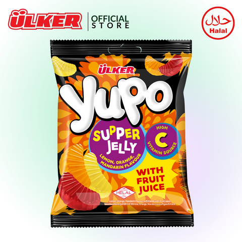Yupo Hala Gummies