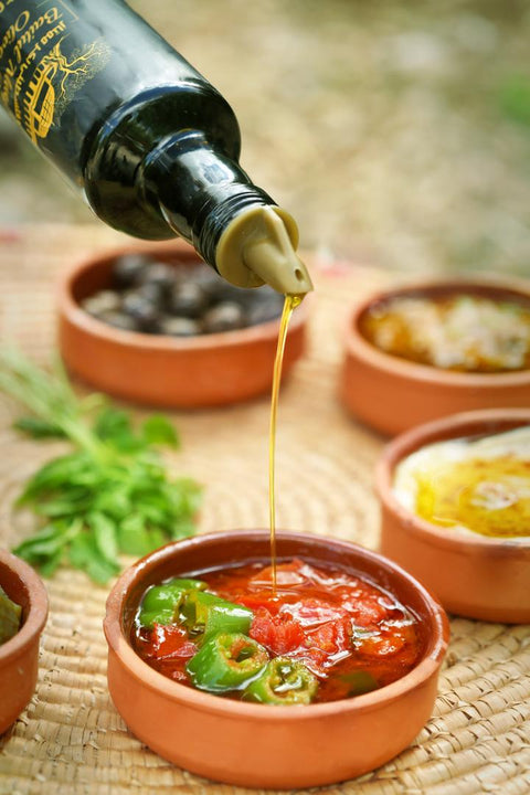 Palestinian Extra Virgin Olive Oil