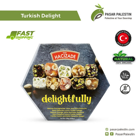 Hacizade Turkish Delights