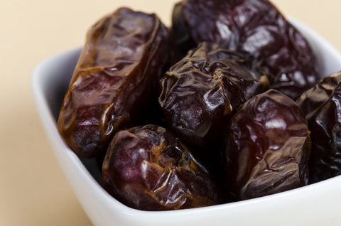 Fresh Medjool dates