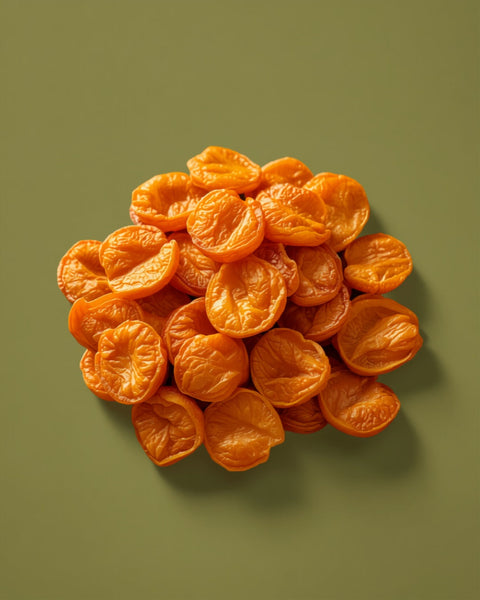 Natural Dried Apricots