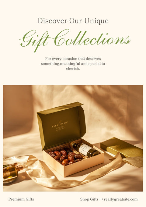 Gift Collections Banner