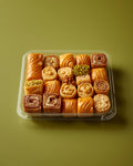 Palestinian Mixed Sweets