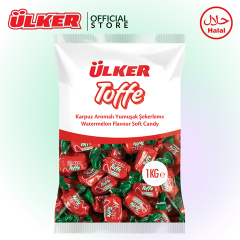Ülker Soft Candy Collection (Toffe & Lokumcuk)