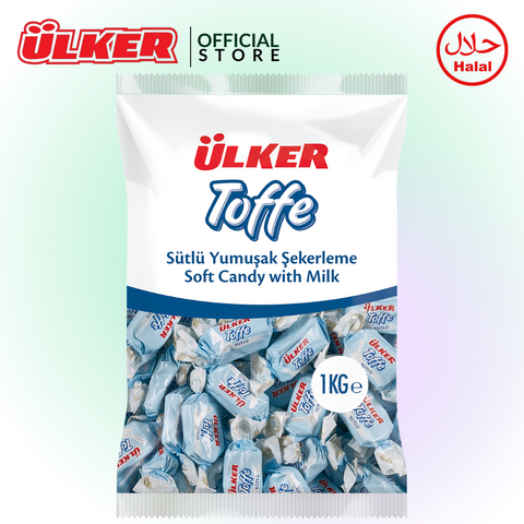 Ülker Soft Candy Collection (Toffe & Lokumcuk)