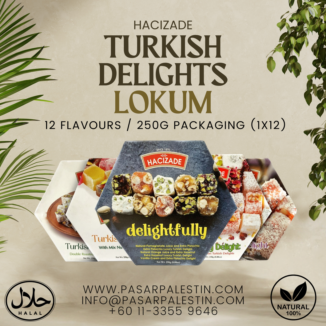 HACIZADE Turkish Delights