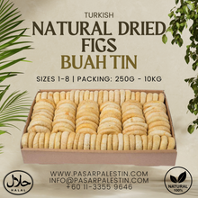 Load image into Gallery viewer, NATURAL DRIED FIGS - TURKIYE
