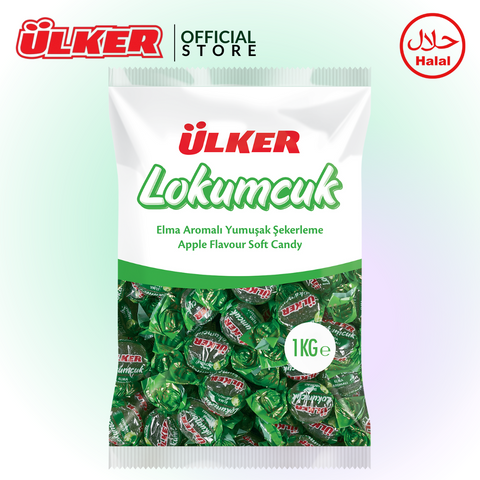 Ülker Soft Candy Collection (Toffe & Lokumcuk)