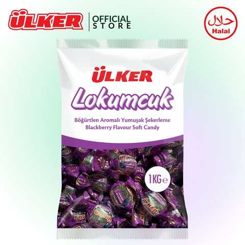 Ülker Soft Candy Collection (Toffe & Lokumcuk)