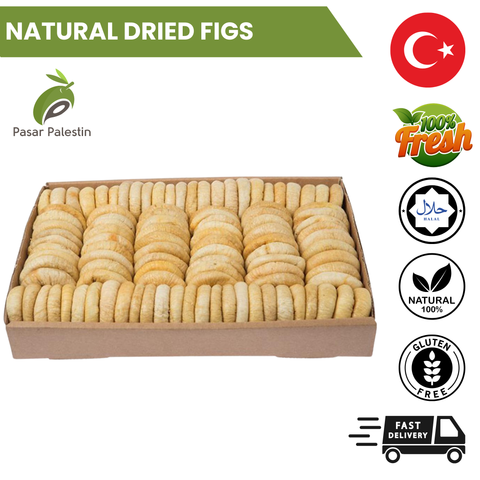 Natural Dried Figs