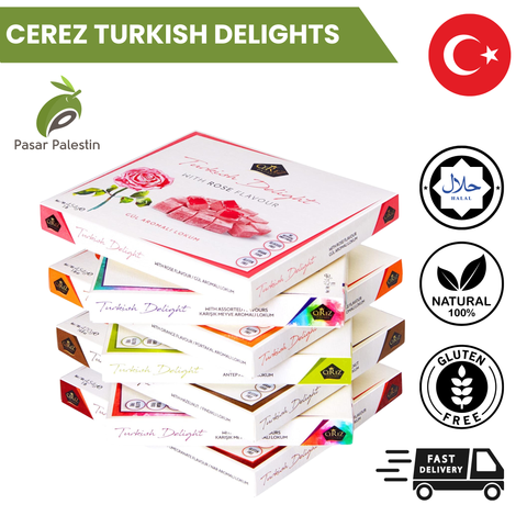 CEREZ Turkish Delights