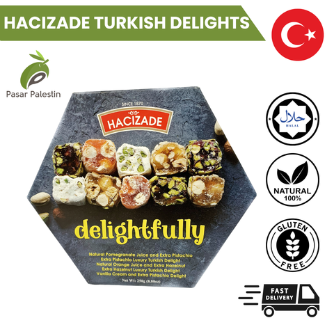 Hacizade Turkish Delights