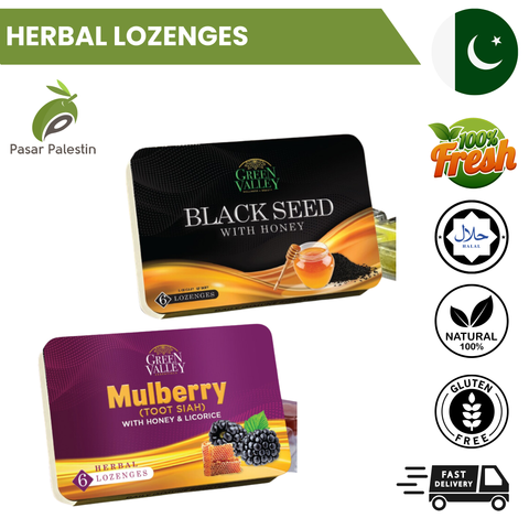 Herbal Lozenges