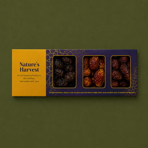 Nature's Harvest Gift Box