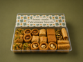 Palestinian Mixed Sweets