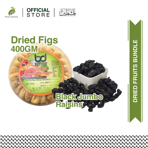 Dried Fruits Bundle