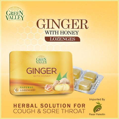 Herbal Lozenges