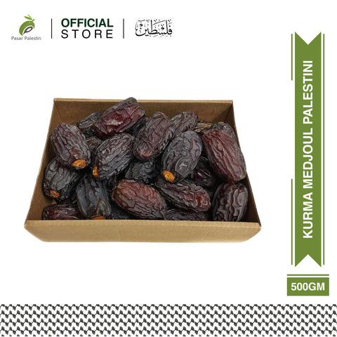 NEW ARRIVAL: Premium Palestinian Medjoul Dates