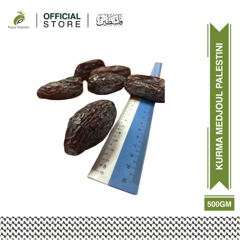 NEW ARRIVAL: Premium Palestinian Medjoul Dates