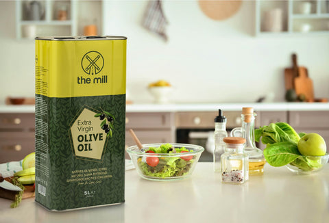 THE MILL: Extra Virgin Olive Oil