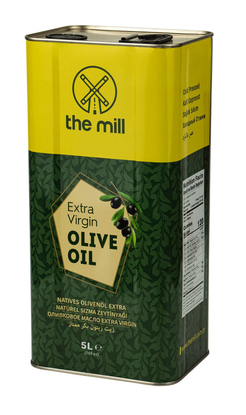 THE MILL: Extra Virgin Olive Oil