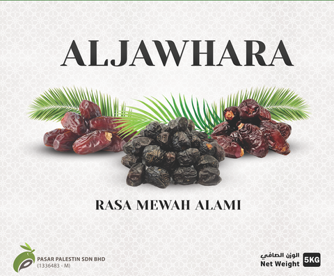 Premium Safawi Dates