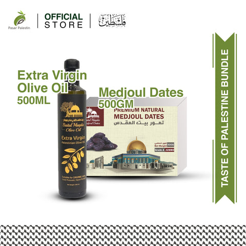 Taste of Palestine Bundle
