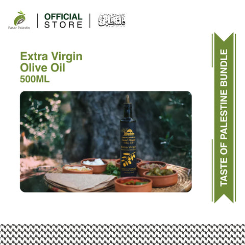 Taste of Palestine Bundle