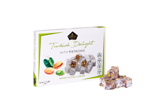 CEREZ Turkish Delights