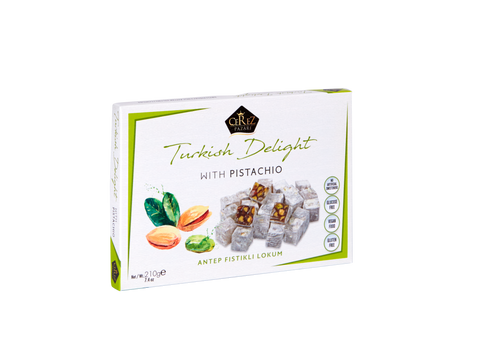 CEREZ Turkish Delights