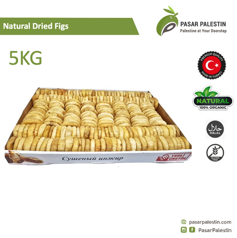 Natural Dried Figs