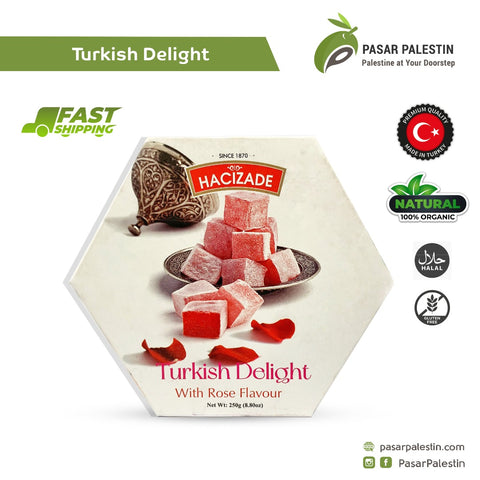 Hacizade Turkish Delights