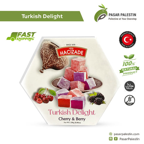 Hacizade Turkish Delights