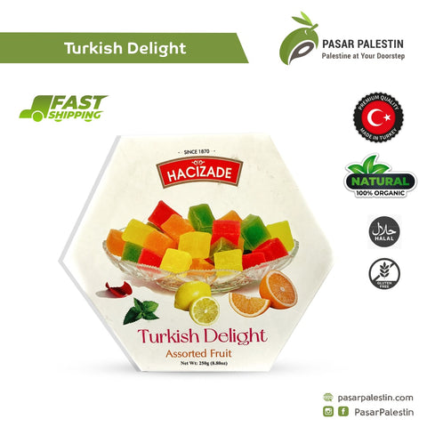 Hacizade Turkish Delights