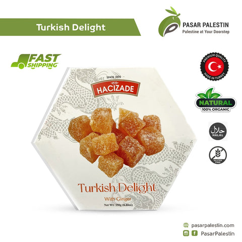 Hacizade Turkish Delights