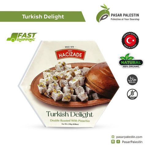 Hacizade Turkish Delights