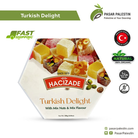 Hacizade Turkish Delights