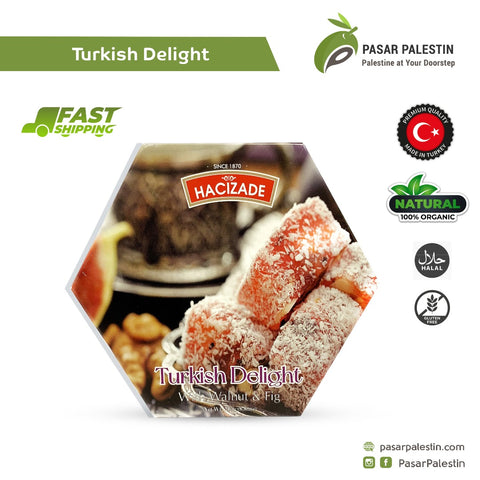 Hacizade Turkish Delights