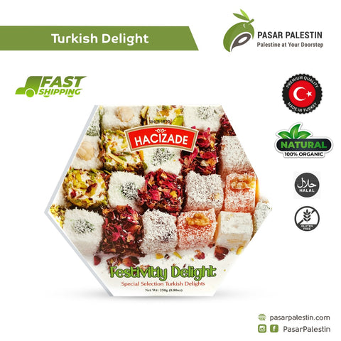 Hacizade Turkish Delights