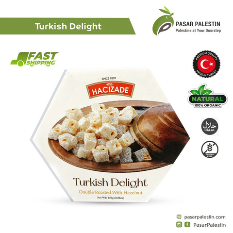 Hacizade Turkish Delights