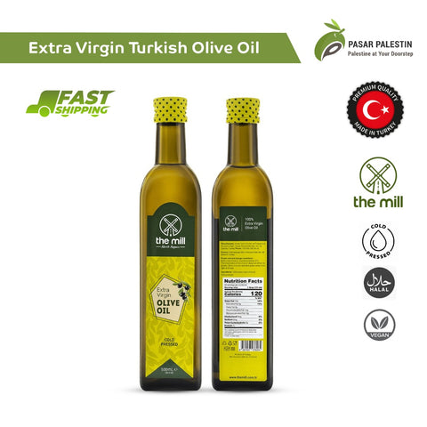 The Mill Extra Virgin Olive Oil